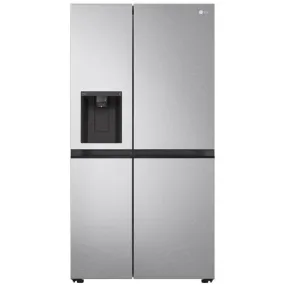 LS29S3230V - REFRIGERATORS - LG - Side by side - Platinum - Open Box
