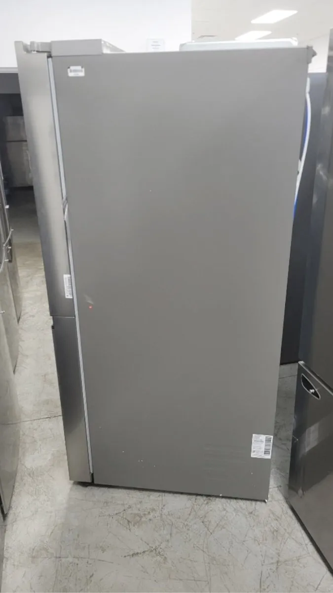 LS29S3230V - REFRIGERATORS - LG - Side by side - Platinum - Open Box