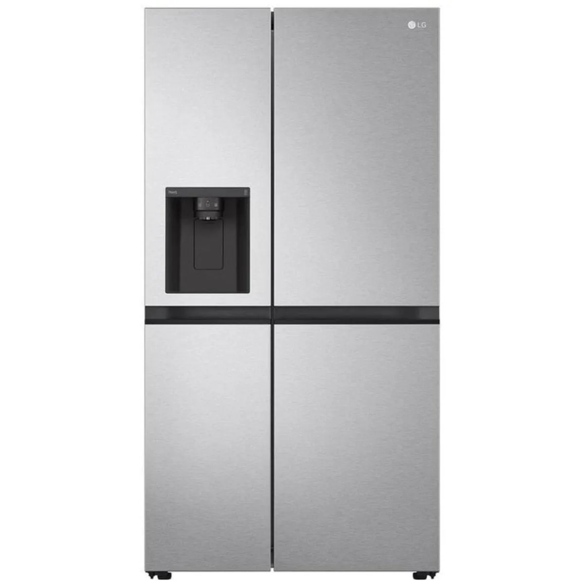 LS29S3230V - REFRIGERATORS - LG - Side by side - Platinum - Open Box
