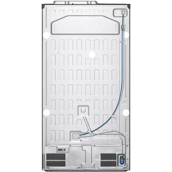 LS29S3230V - REFRIGERATORS - LG - Side by side - Platinum - Open Box