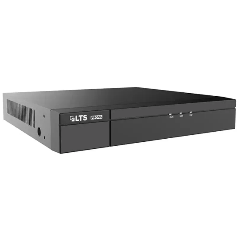 LTS VSN7104-P4 4 Channel 4K H.265 NVR with 4 Ports Built-in PoE (No HDD)