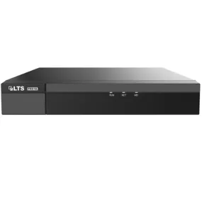LTS VSN7104-P4 4 Channel 4K H.265 NVR with 4 Ports Built-in PoE (No HDD)