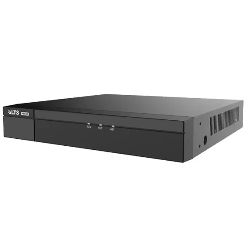 LTS VSN7104-P4 4 Channel 4K H.265 NVR with 4 Ports Built-in PoE (No HDD)