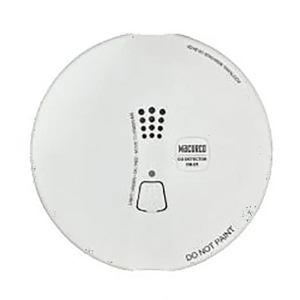 Macurco Round Carbon Monoxide Gas Detector
