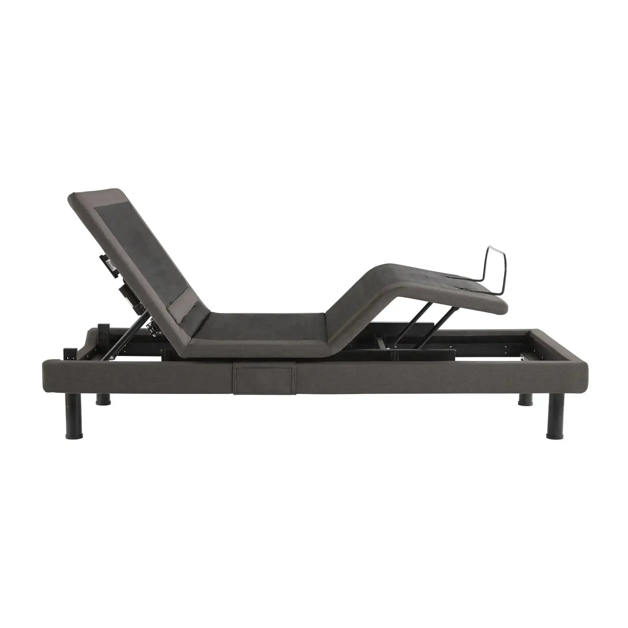 Malouf S-755 Charcoal Gray Adjustable Base