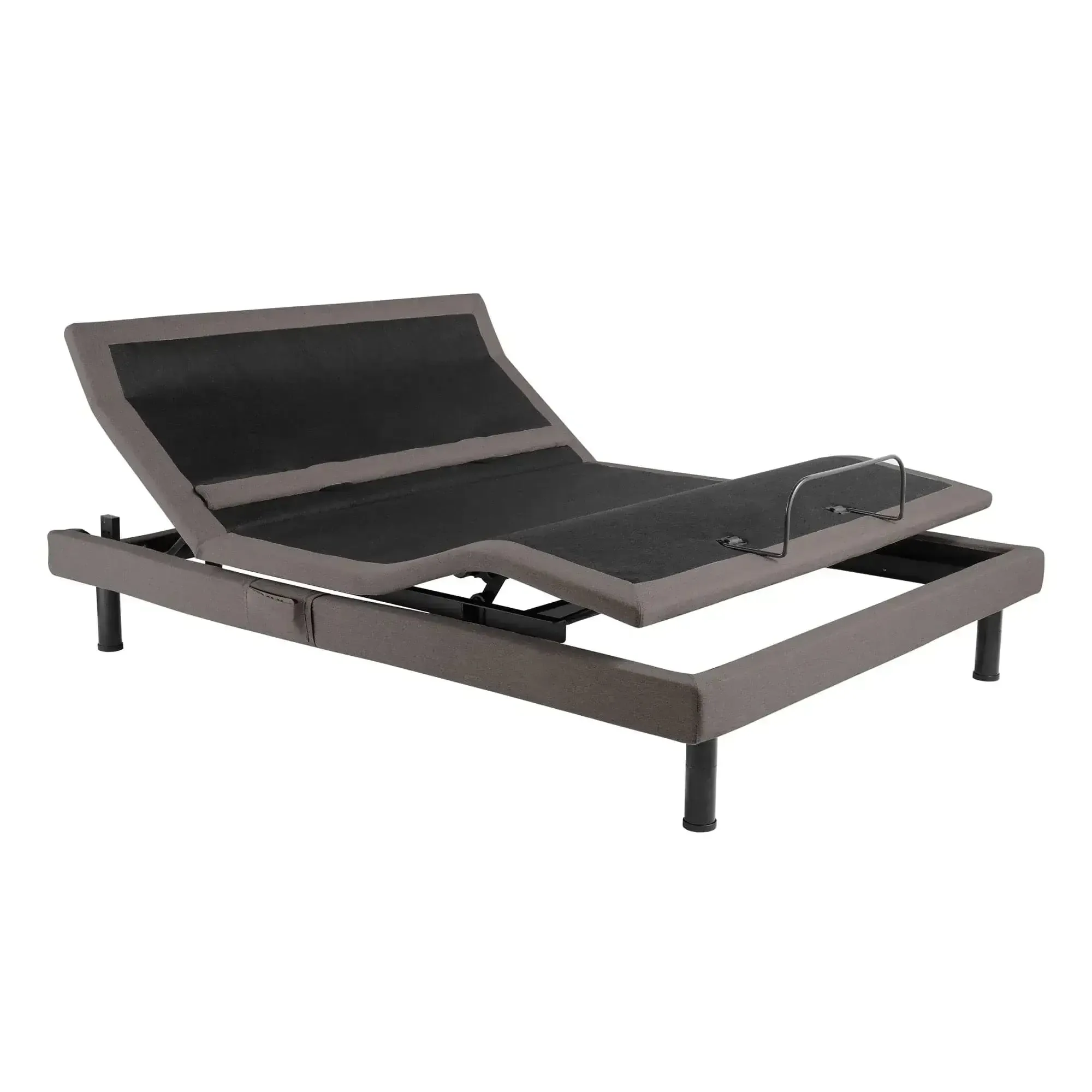 Malouf S-755 Charcoal Gray Adjustable Base