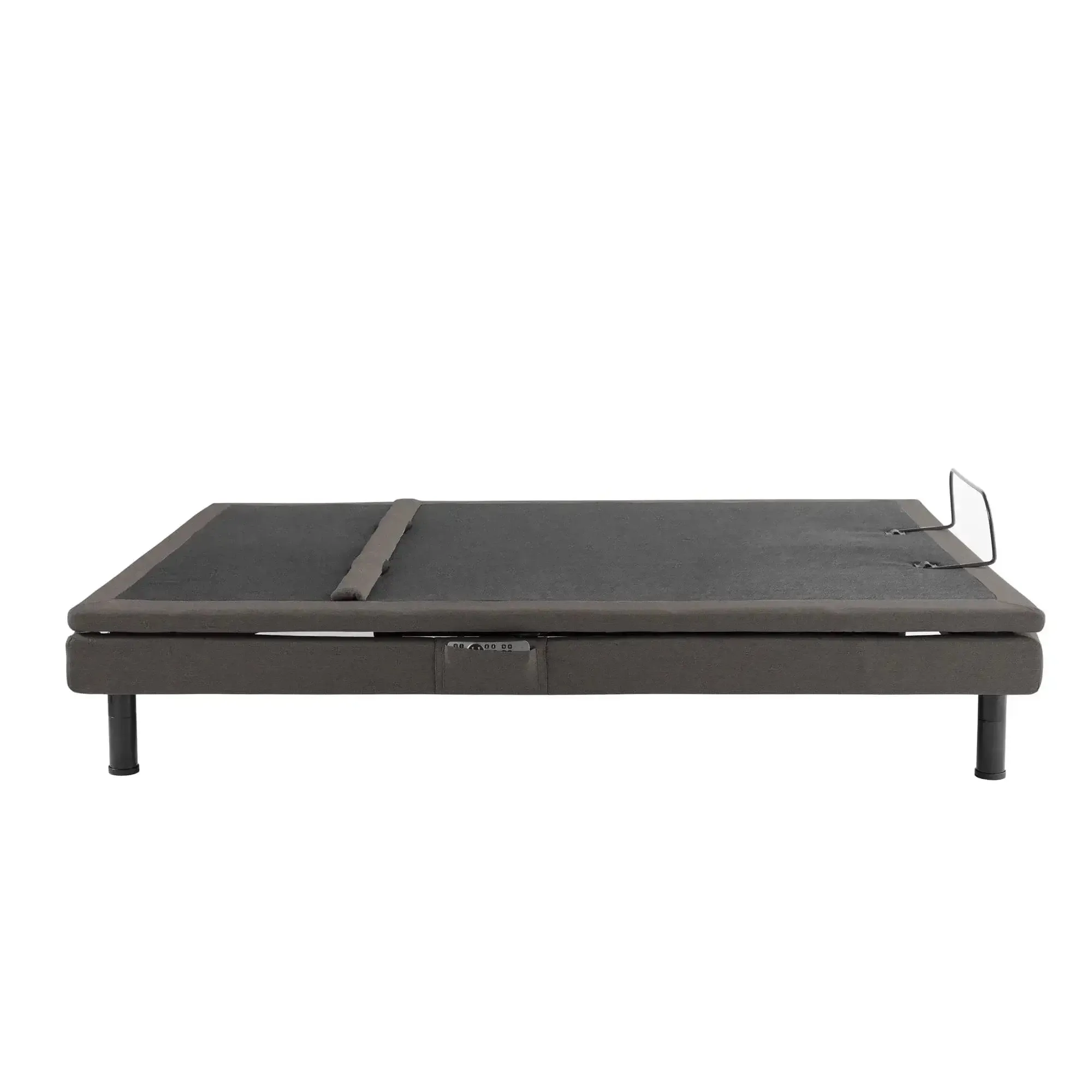 Malouf S-755 Charcoal Gray Adjustable Base