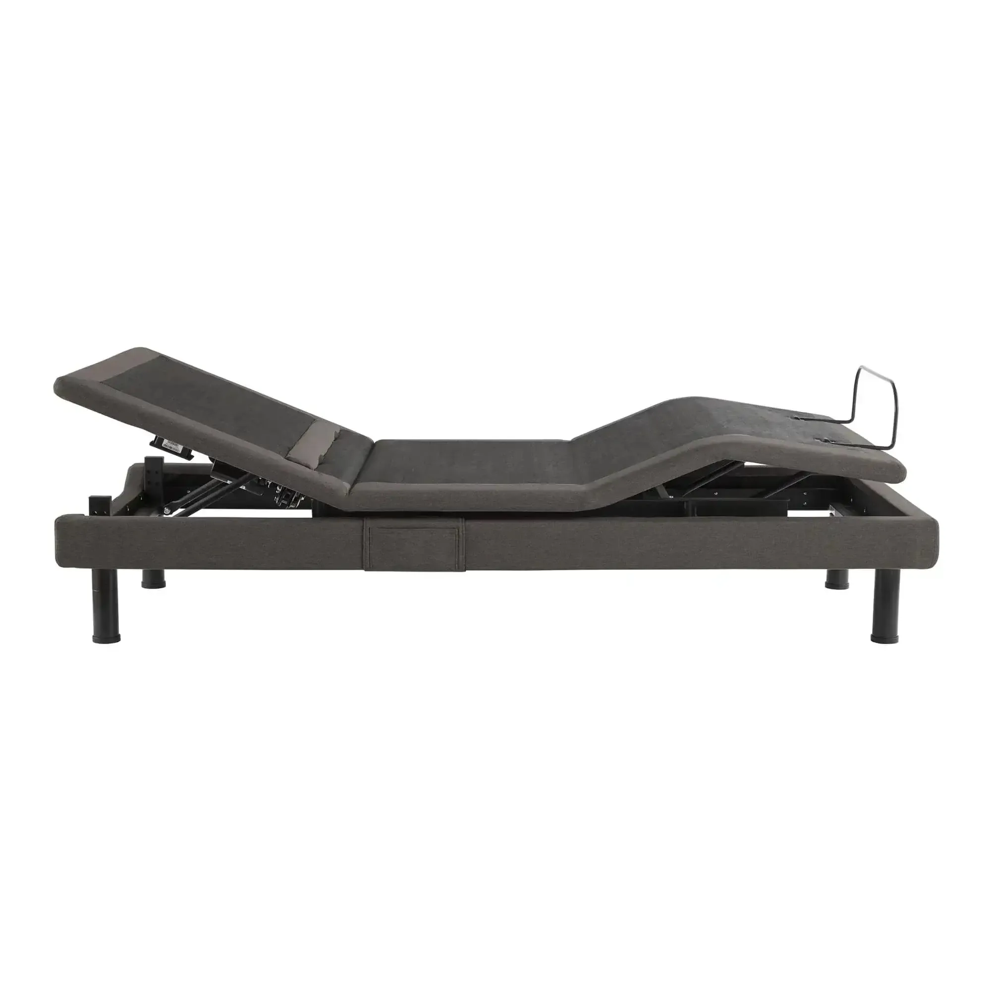Malouf S-755 Charcoal Gray Adjustable Base