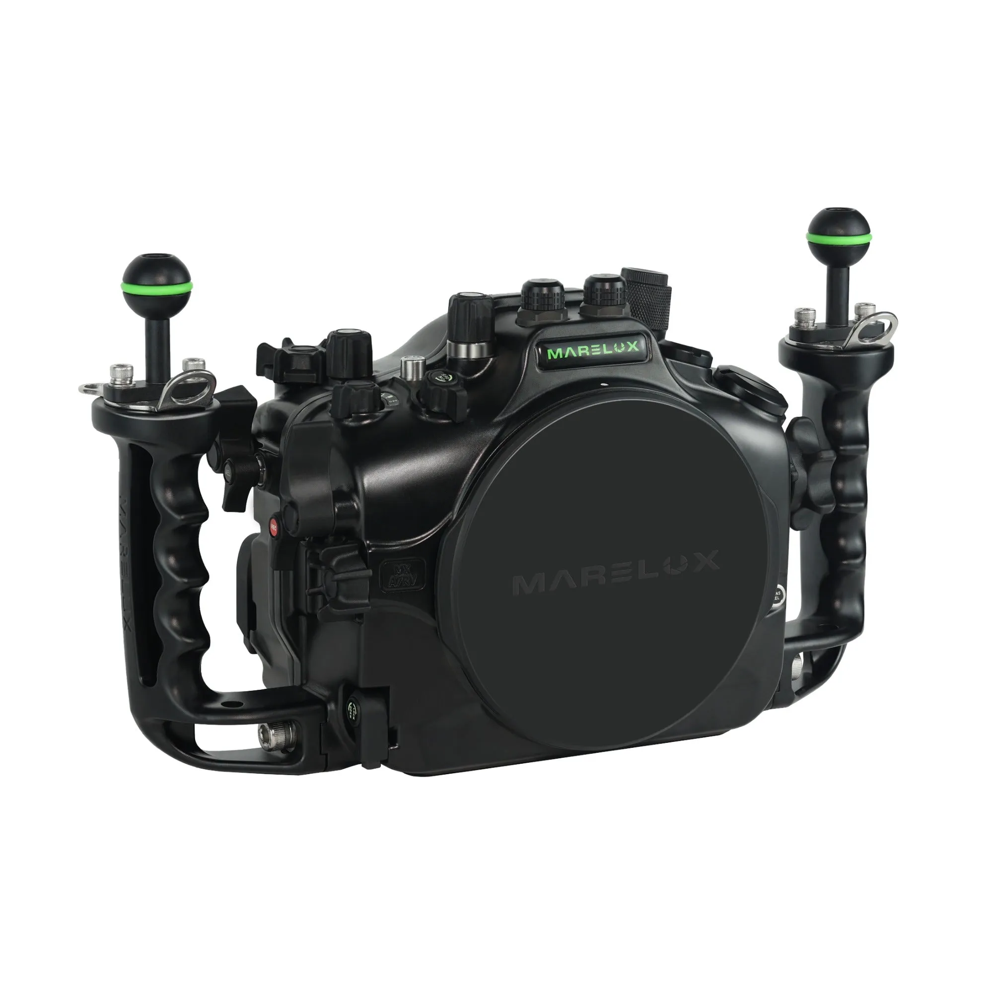 Marelux MX-A7RV Housing for Sony Alpha a7R V Mirrorless Digital Camera (Custom colors)