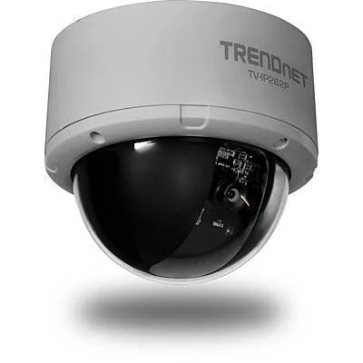 Megapixel Poe Dome Ip Camera
