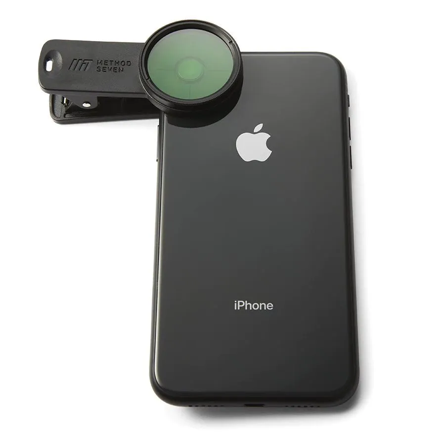 Method 7 LED Camera Filter