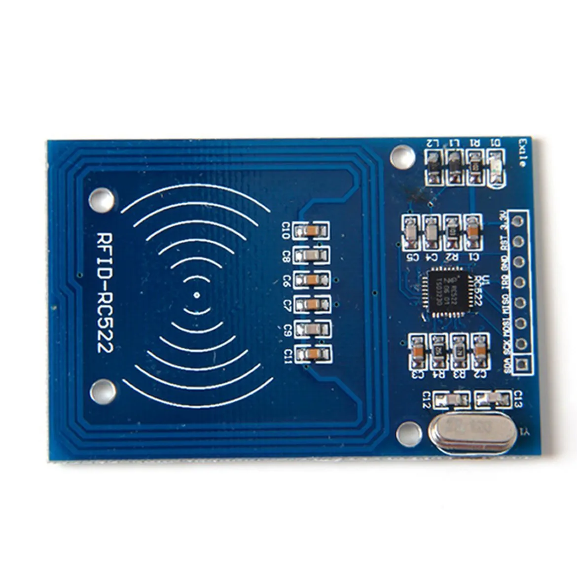 MFRC-522 RC522 RFID RF IC card reader sensor module   1 card