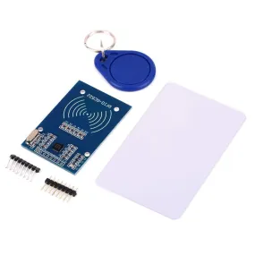 MFRC-522 RC522 RFID RF IC card reader sensor module   1 card
