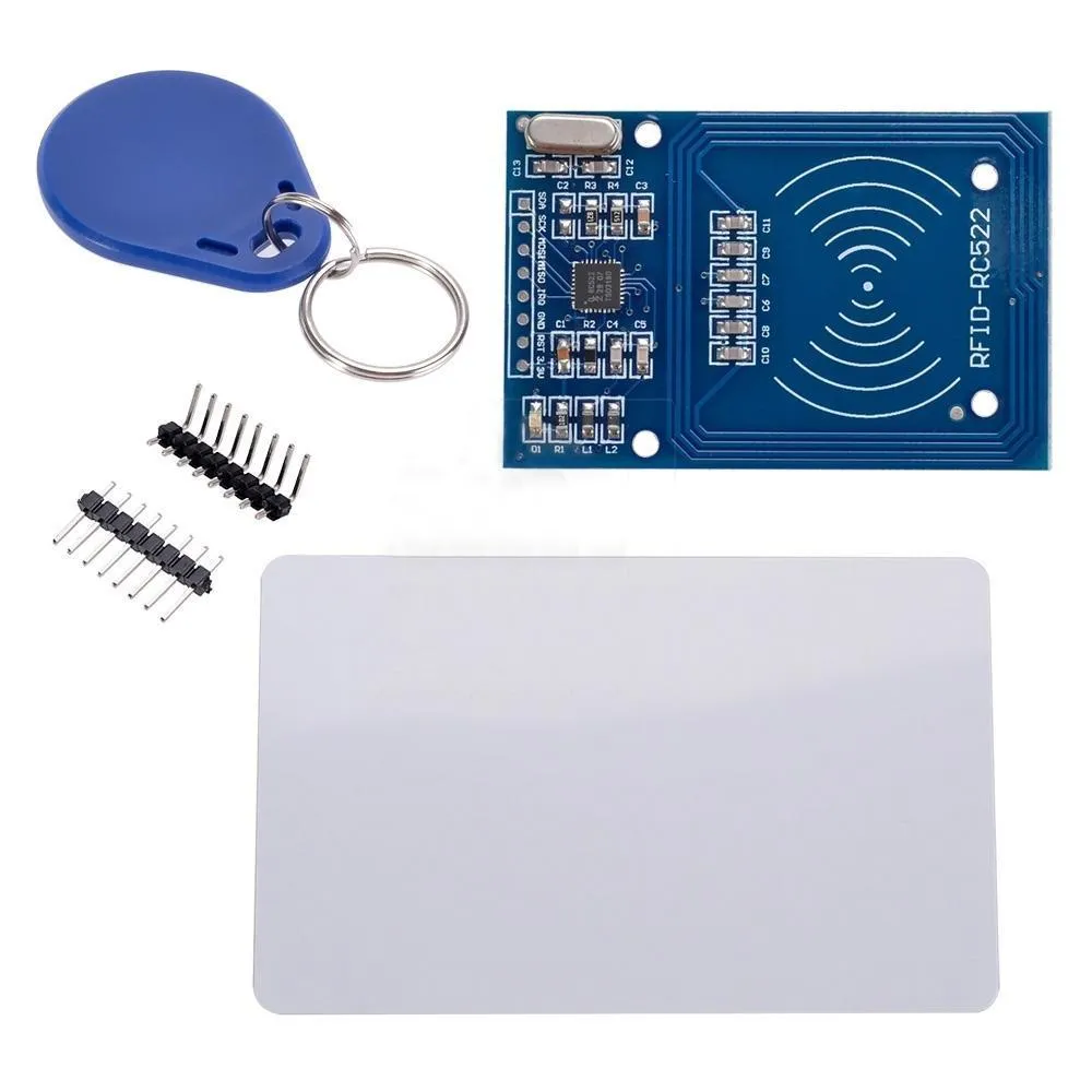 MFRC-522 RC522 RFID RF IC card reader sensor module   1 card