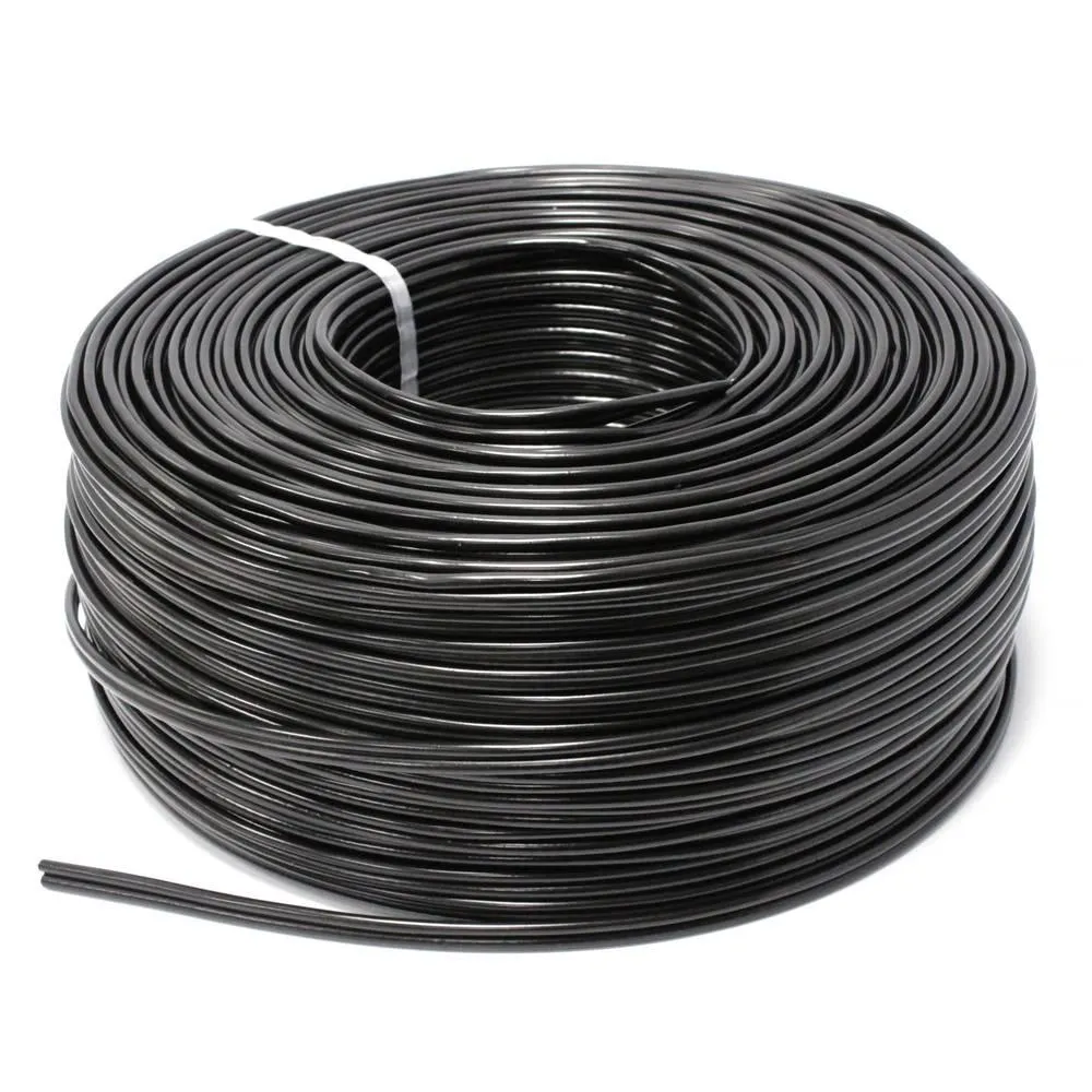 Mix Max Coaxial Cable RG59 200m - Black