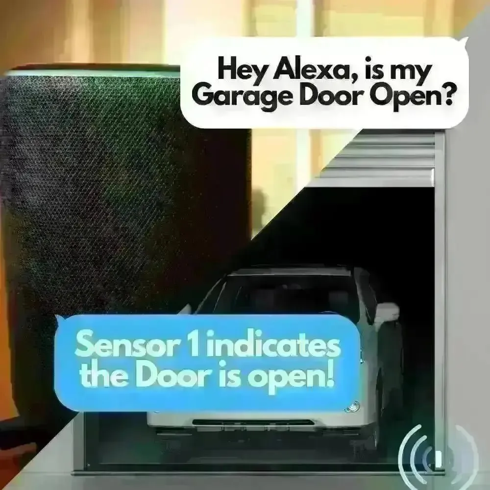 MOBI Smart Wi-Fi Door and Window Sensor