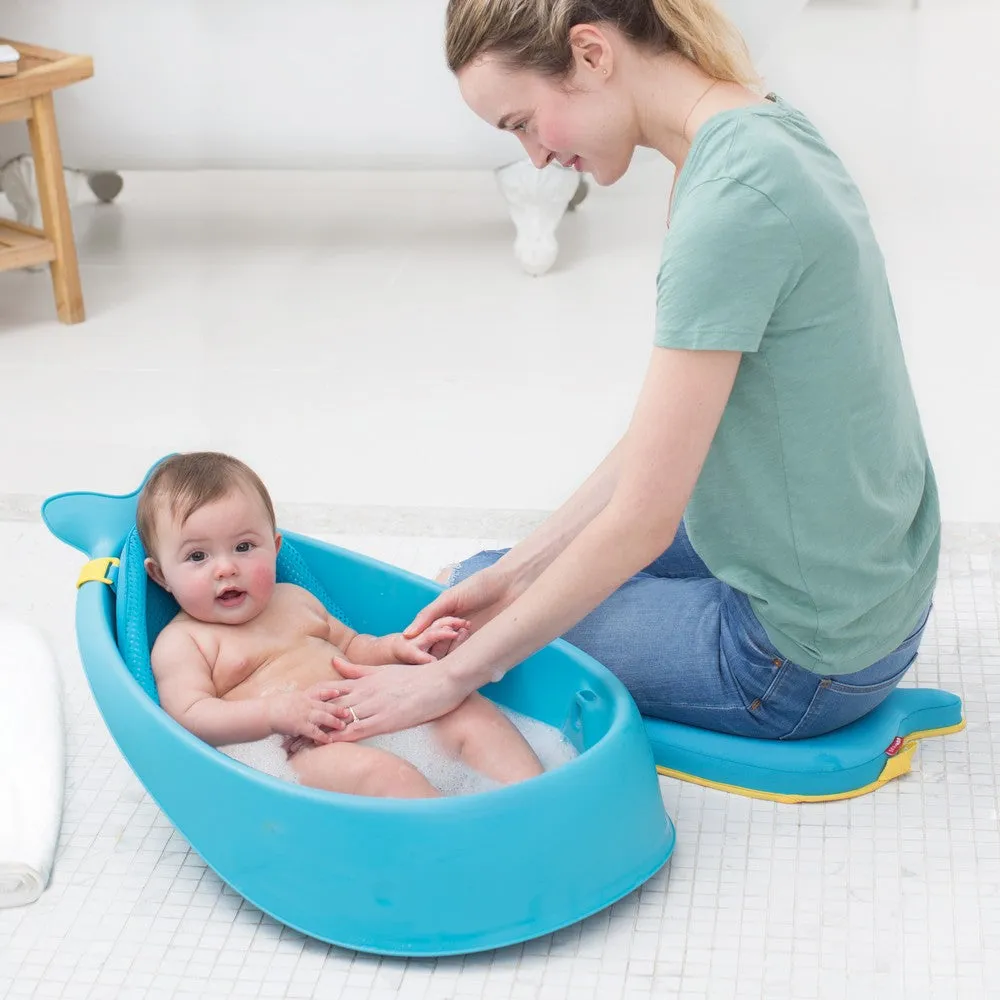 Moby Smart Sling 3-stage Baby Tub - Blue