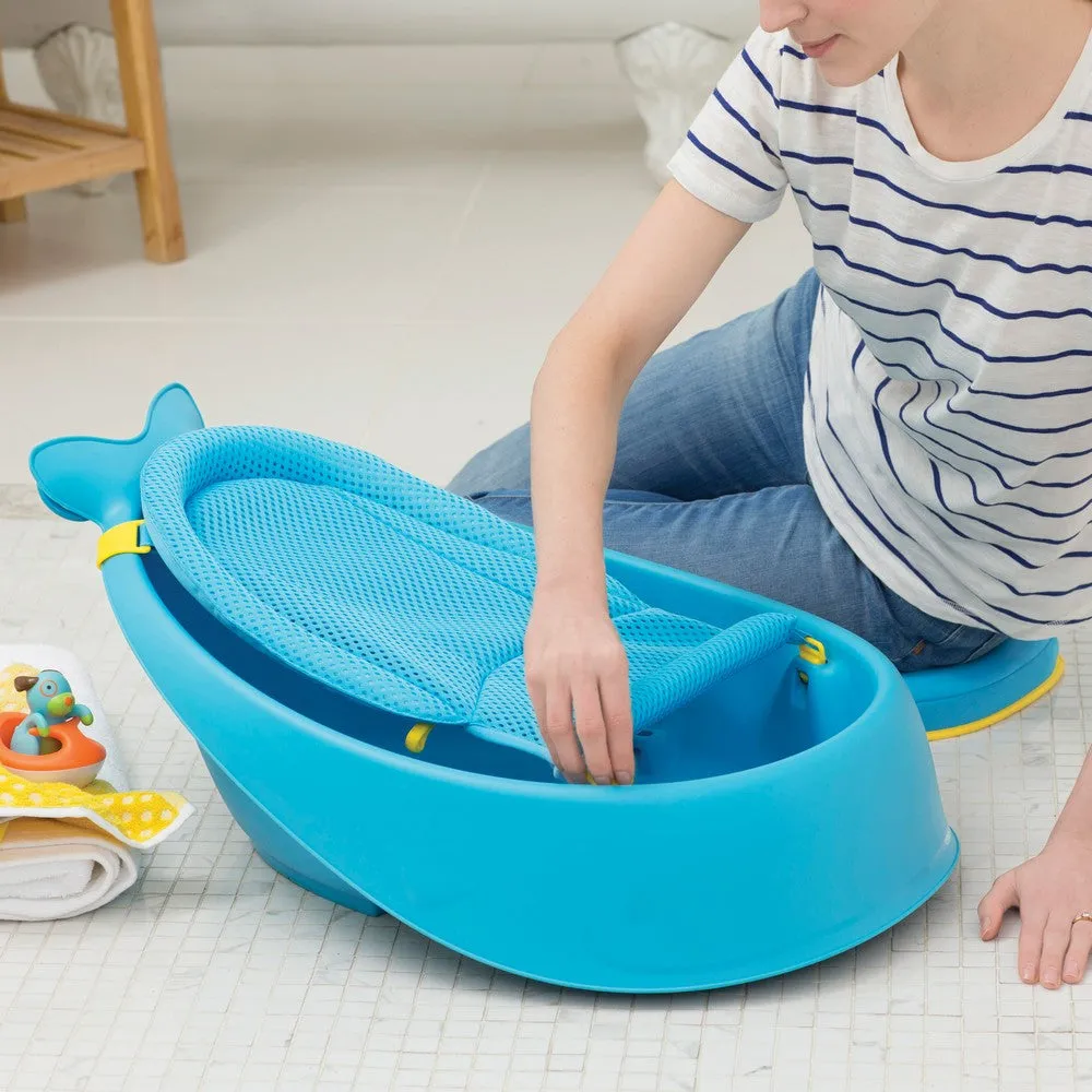 Moby Smart Sling 3-stage Baby Tub - Blue