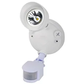 Morris Products 72561 1 LED Security Lt White 3000K