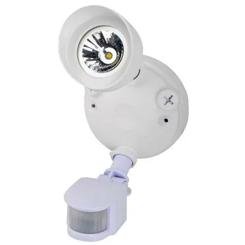 Morris Products 72561 1 LED Security Lt White 3000K