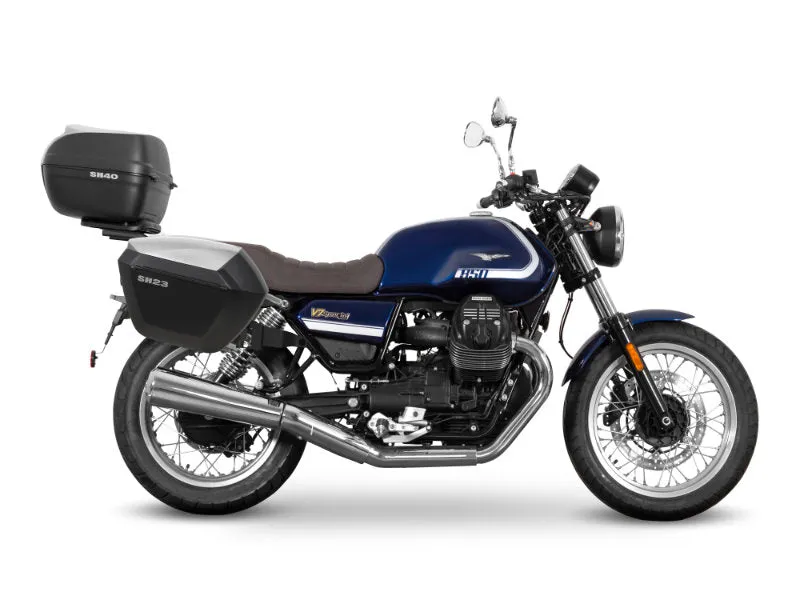 Moto Guzzi V7 Stone (23-24) SHAD Top Box Fitting Kit