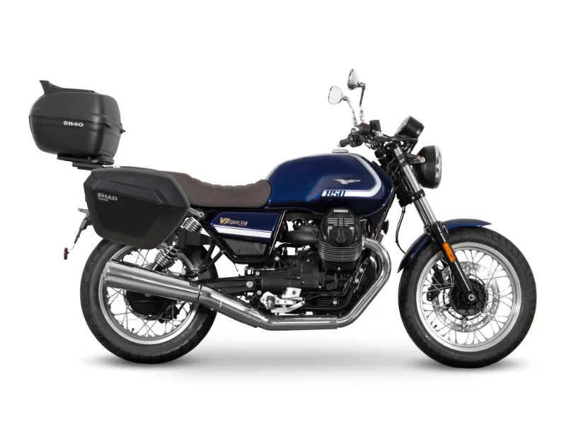 Moto Guzzi V7 Stone Corsa (23-24) SHAD 3P Pannier Fitting Kit