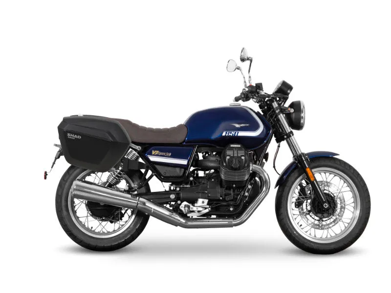 Moto Guzzi V7 Stone Corsa (23-24) SHAD 3P Pannier Fitting Kit