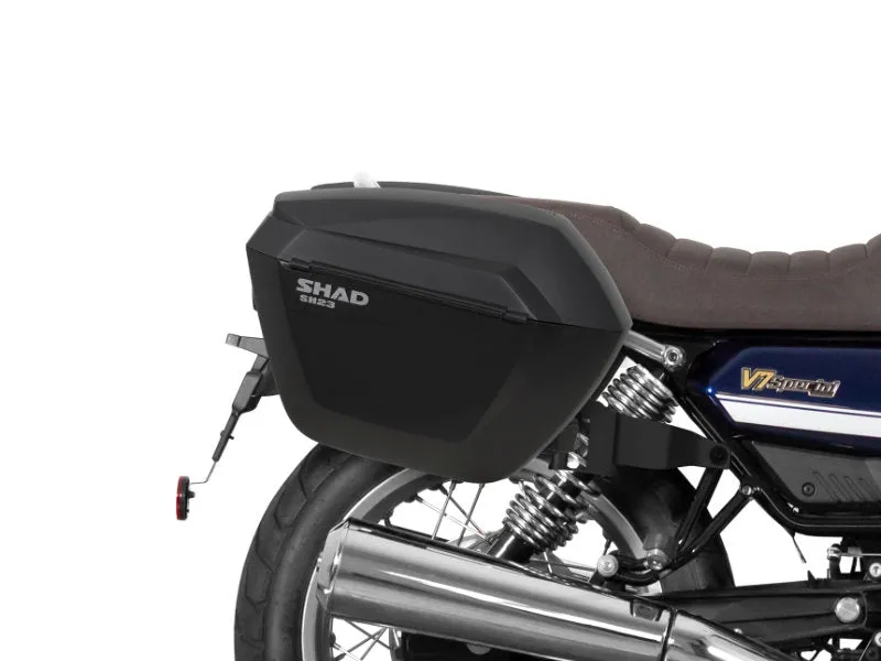 Moto Guzzi V7 Stone Corsa (23-24) SHAD 3P Pannier Fitting Kit
