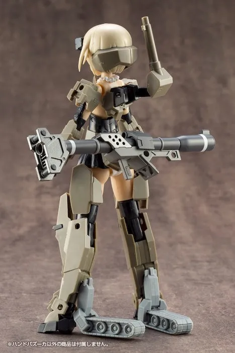 M.S.G #02 Hand Bazooka RW002