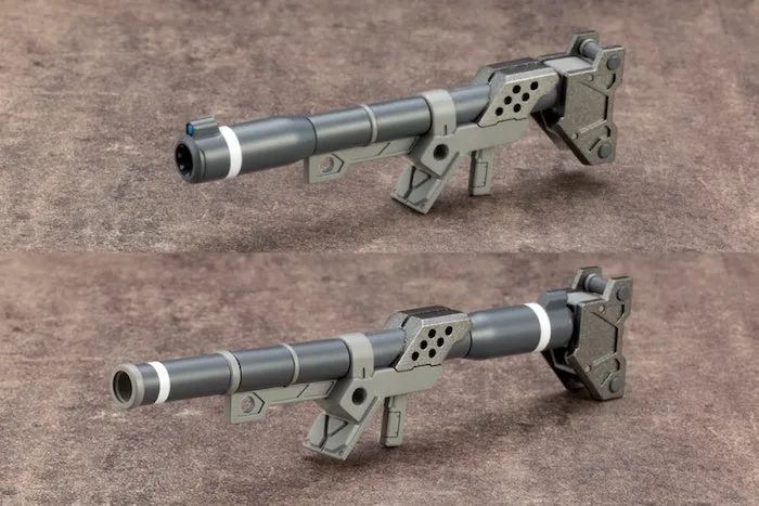 M.S.G #02 Hand Bazooka RW002