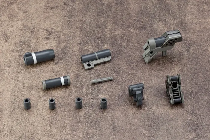 M.S.G #02 Hand Bazooka RW002