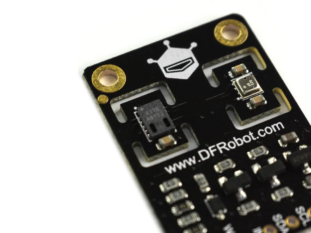 Multi-function Environmental Module - CCS811 BME280