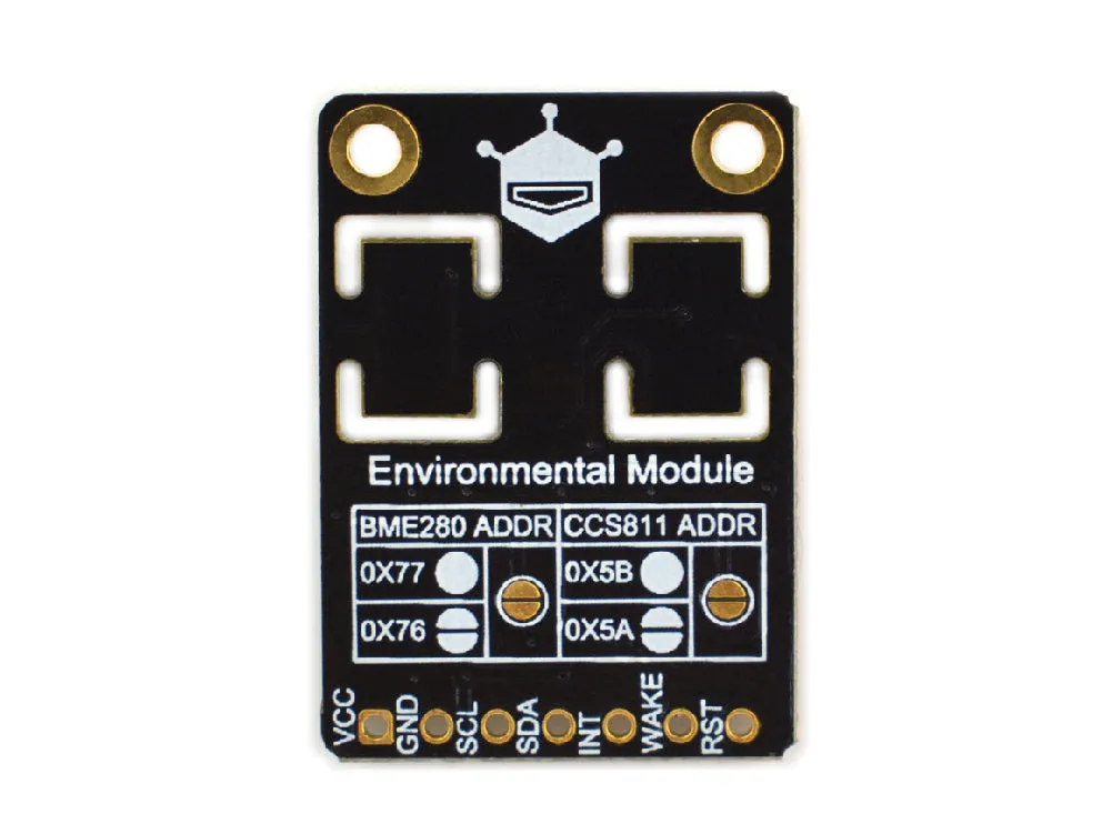 Multi-function Environmental Module - CCS811 BME280