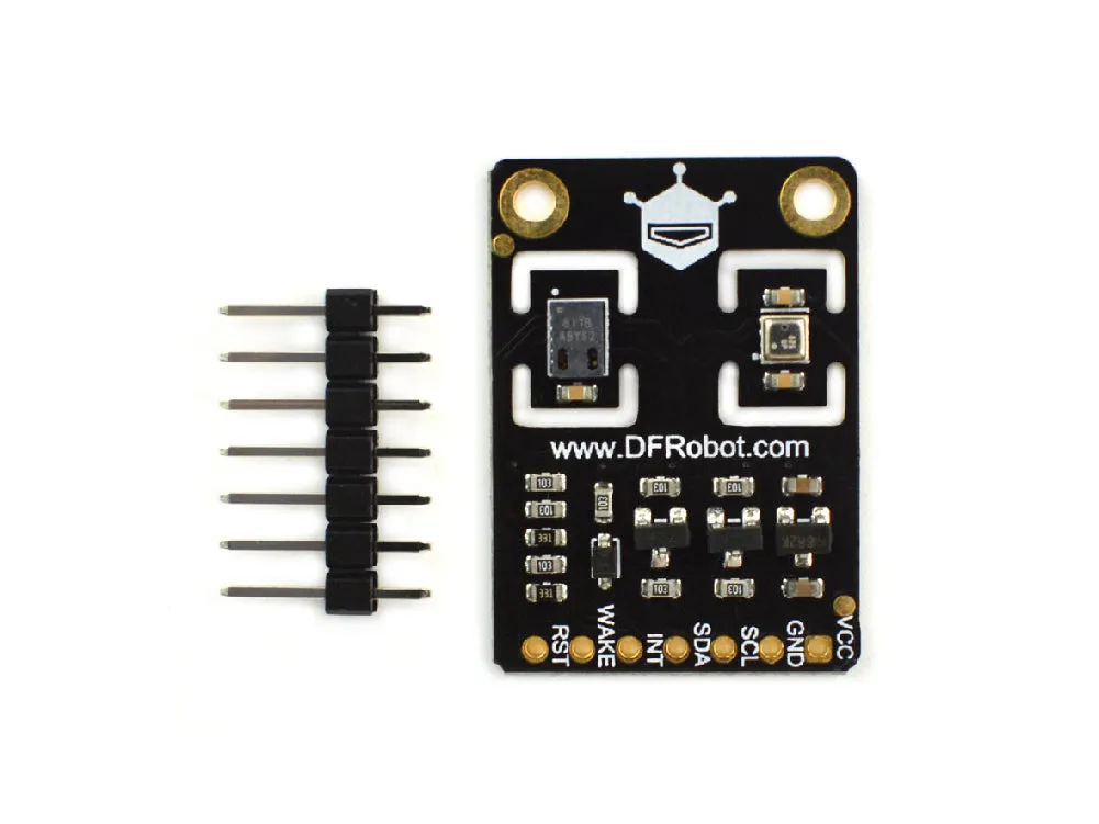 Multi-function Environmental Module - CCS811 BME280