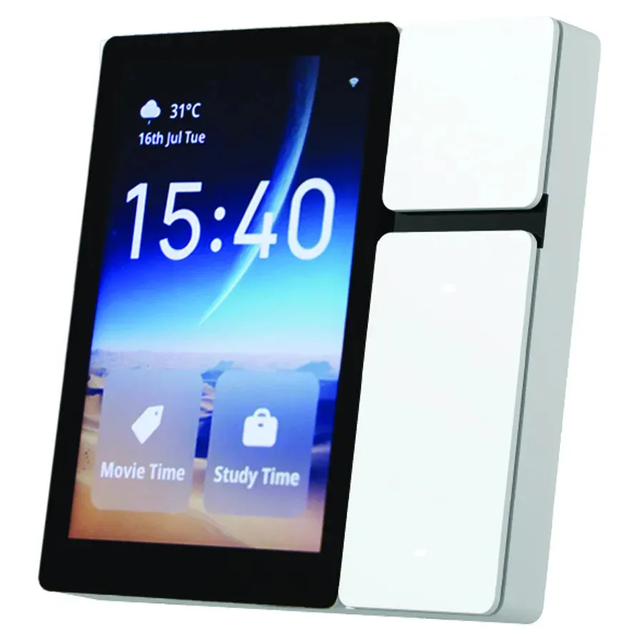 MW40D  4" Smart Panel with IR