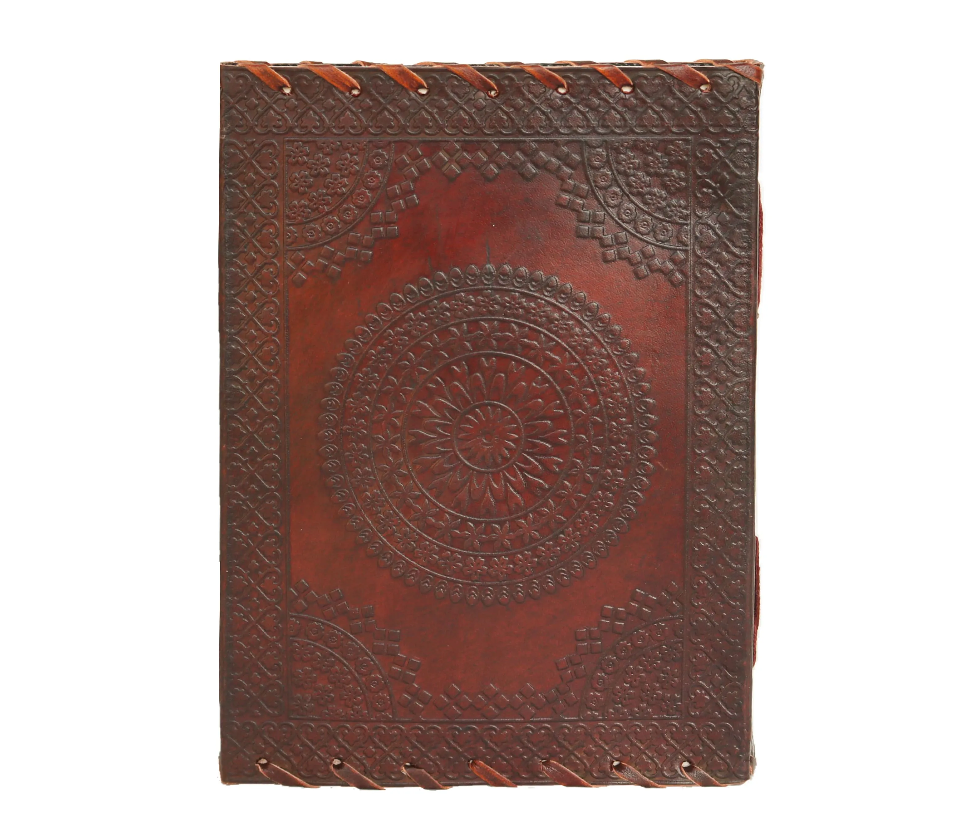 Mystical Blue Stone Journal with 2 Locks
