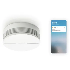 Netatmo Smarter Rauchmelder