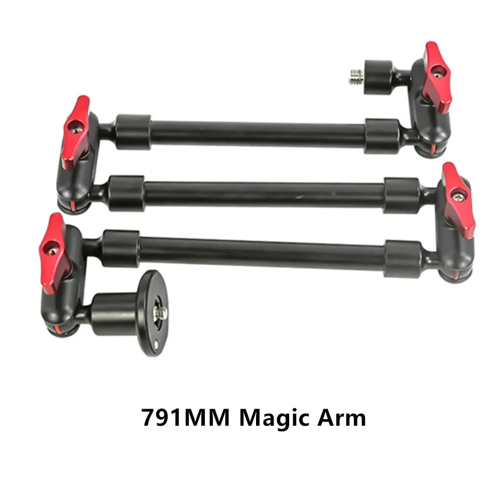 New 32inch VRIG Magic Arm Phone Stand for Mobile Phone Camera or Webcam for Vlogging, Recording, Photographers or Influencers