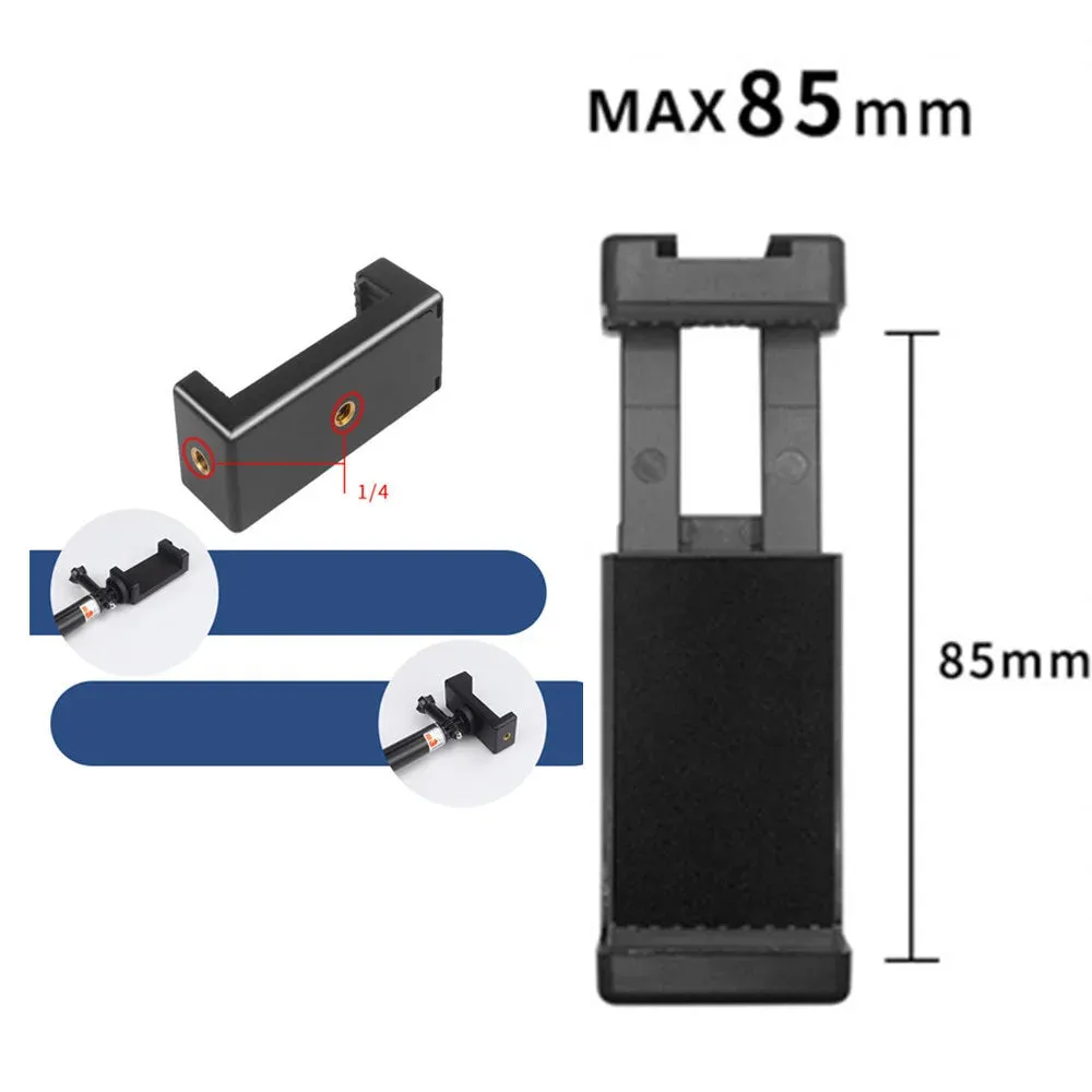 New 32inch VRIG Magic Arm Phone Stand for Mobile Phone Camera or Webcam for Vlogging, Recording, Photographers or Influencers