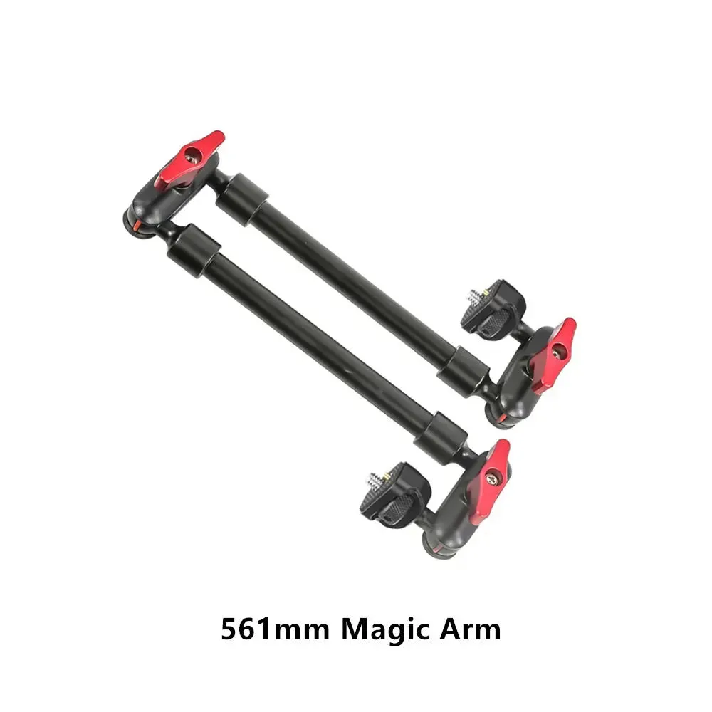New 32inch VRIG Magic Arm Phone Stand for Mobile Phone Camera or Webcam for Vlogging, Recording, Photographers or Influencers