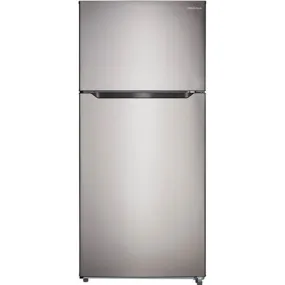 NS-RTM18SS7-C - REFRIGERATORS - Insignia - Top Freezer - Stainless Steel - Open Box
