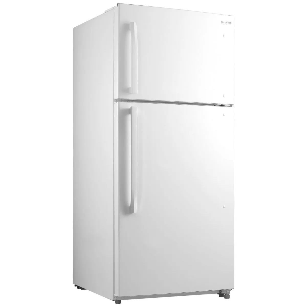 NS-RTM18WH8Q - REFRIGERATORS - Insignia - Top Freezer - White - Open Box