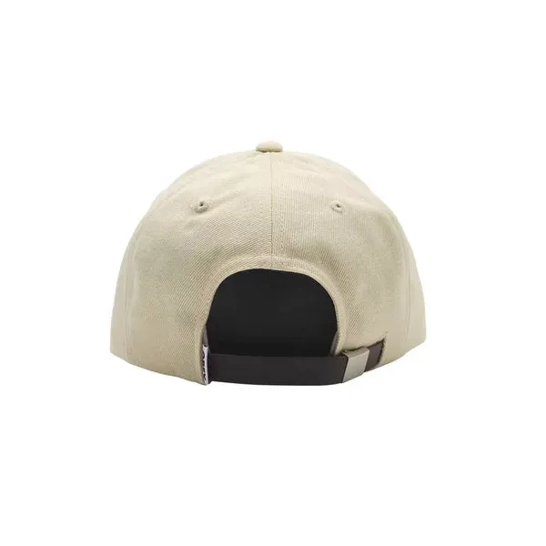 Obey Hedges 6 Panel - Irish Cream