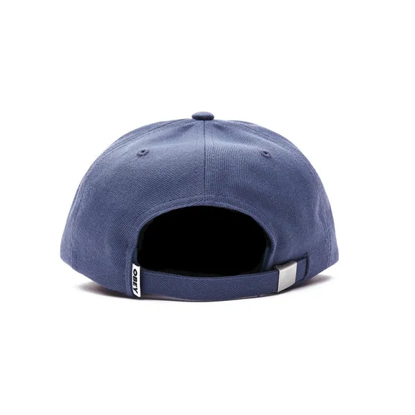 Obey Serge 6 Panel - Navy