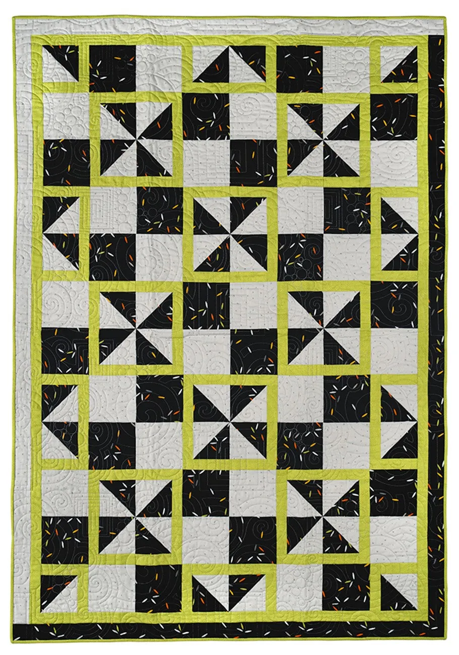 One Block 3-Yard Quilts