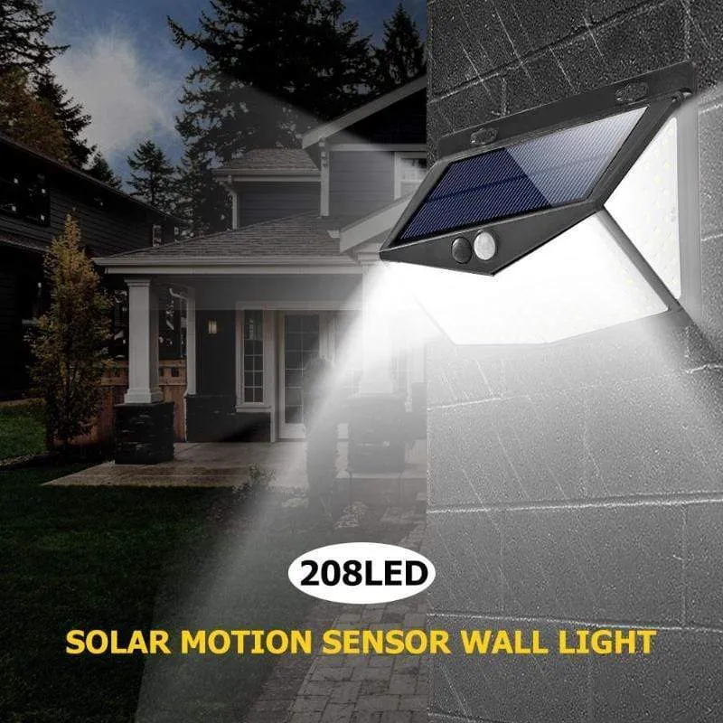 Outdoor Solar Light