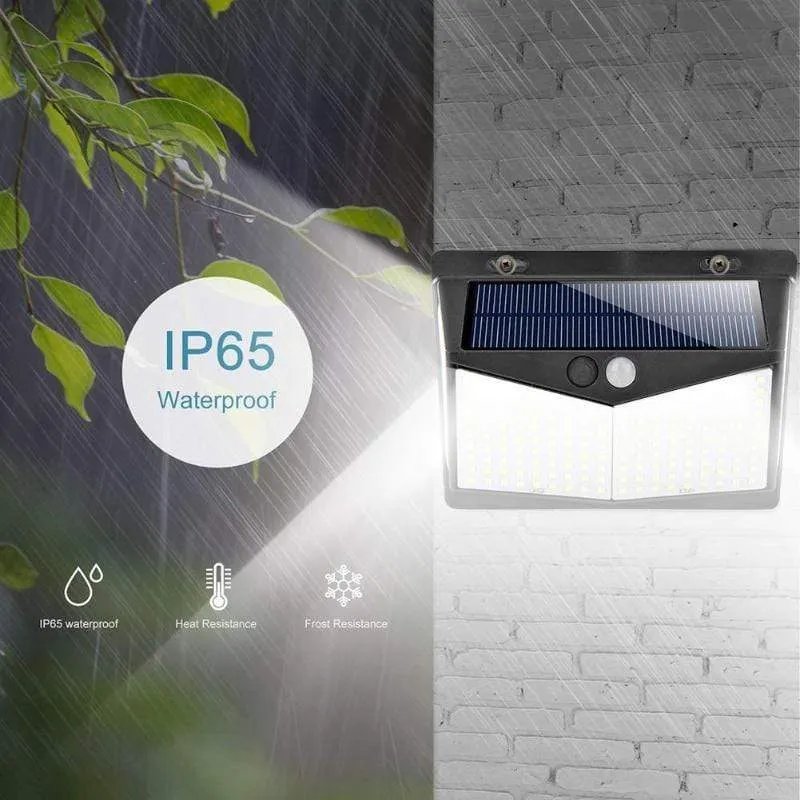 Outdoor Solar Light