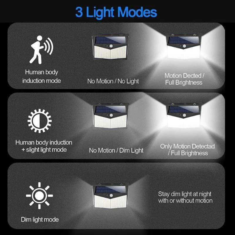 Outdoor Solar Light
