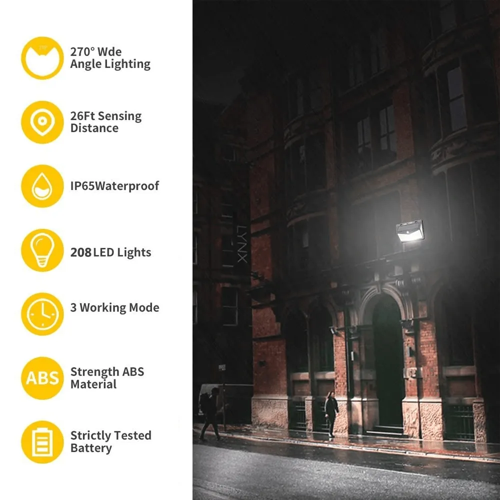 Outdoor Solar Light