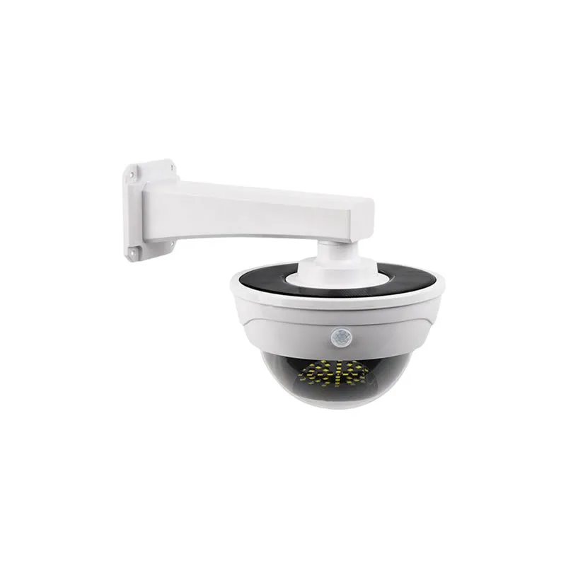 Outdoor Solar Wall Light Simulation Camera 001029
